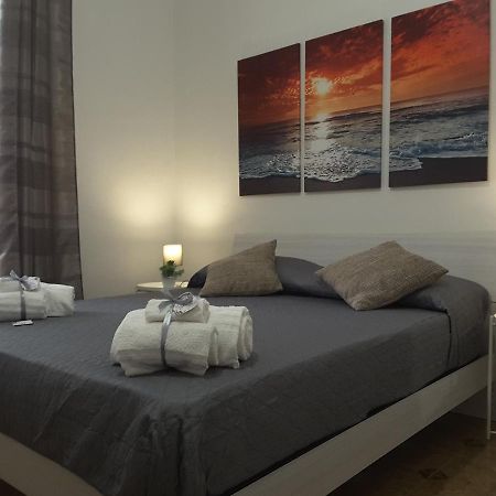 Ferienwohnung Il Centro Storico CTA Exterior foto