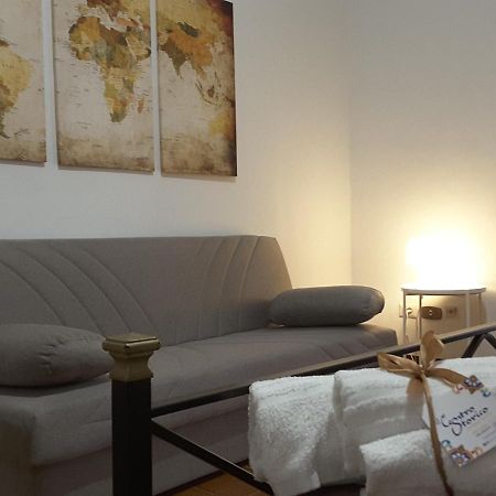 Ferienwohnung Il Centro Storico CTA Exterior foto