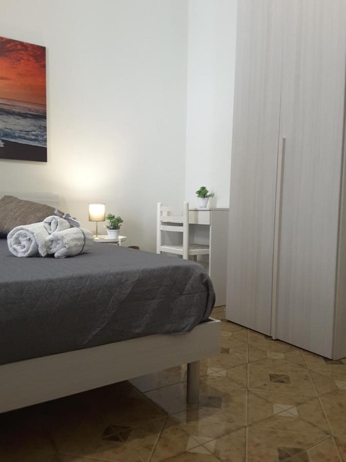 Ferienwohnung Il Centro Storico CTA Exterior foto