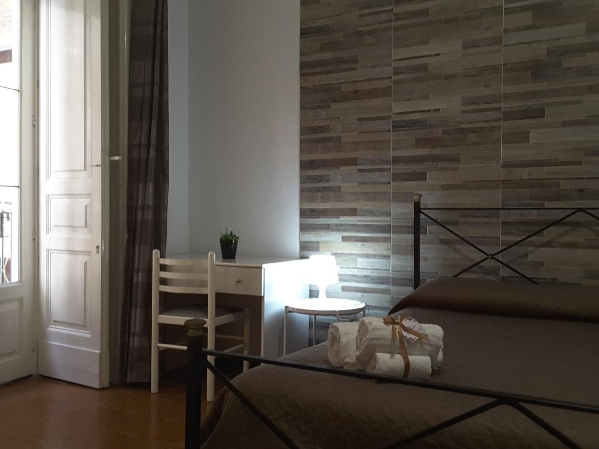 Ferienwohnung Il Centro Storico CTA Exterior foto