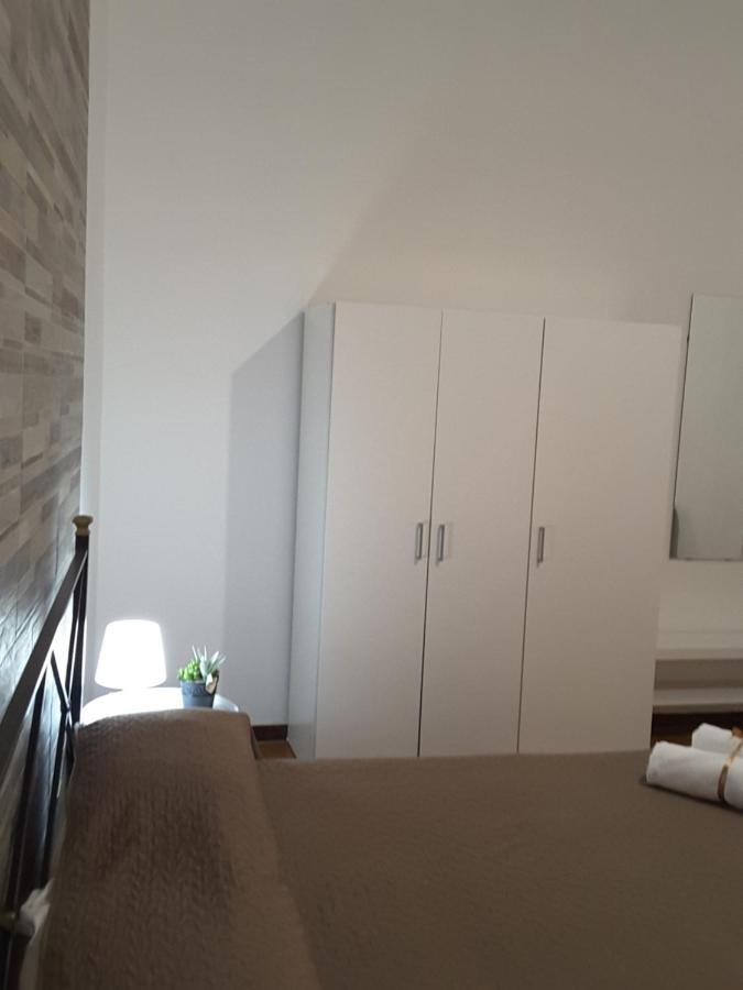 Ferienwohnung Il Centro Storico CTA Exterior foto