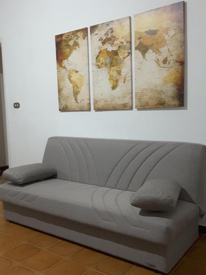 Ferienwohnung Il Centro Storico CTA Exterior foto