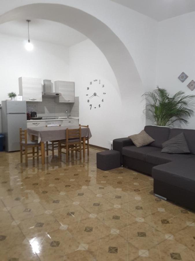 Ferienwohnung Il Centro Storico CTA Exterior foto