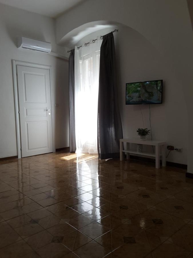 Ferienwohnung Il Centro Storico CTA Exterior foto