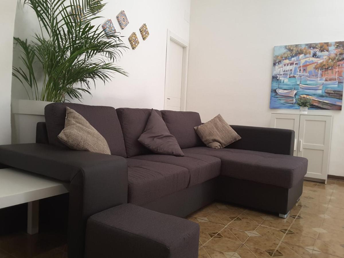 Ferienwohnung Il Centro Storico CTA Exterior foto