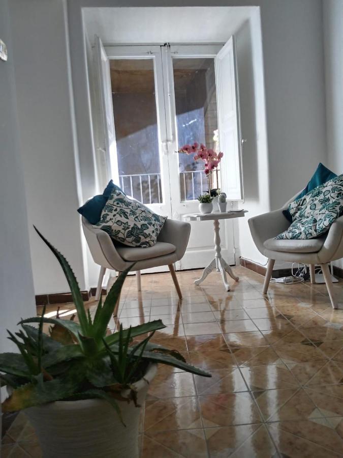 Ferienwohnung Il Centro Storico CTA Exterior foto