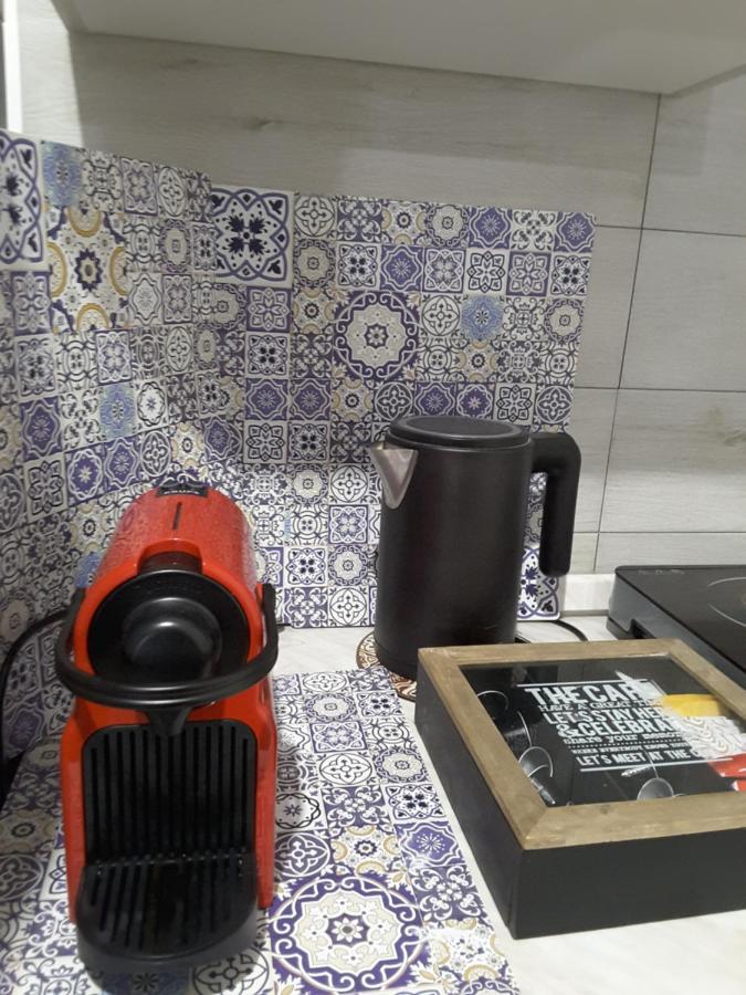 Ferienwohnung Il Centro Storico CTA Exterior foto