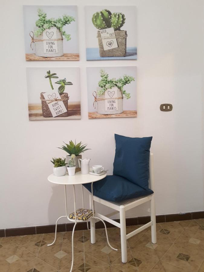 Ferienwohnung Il Centro Storico CTA Exterior foto