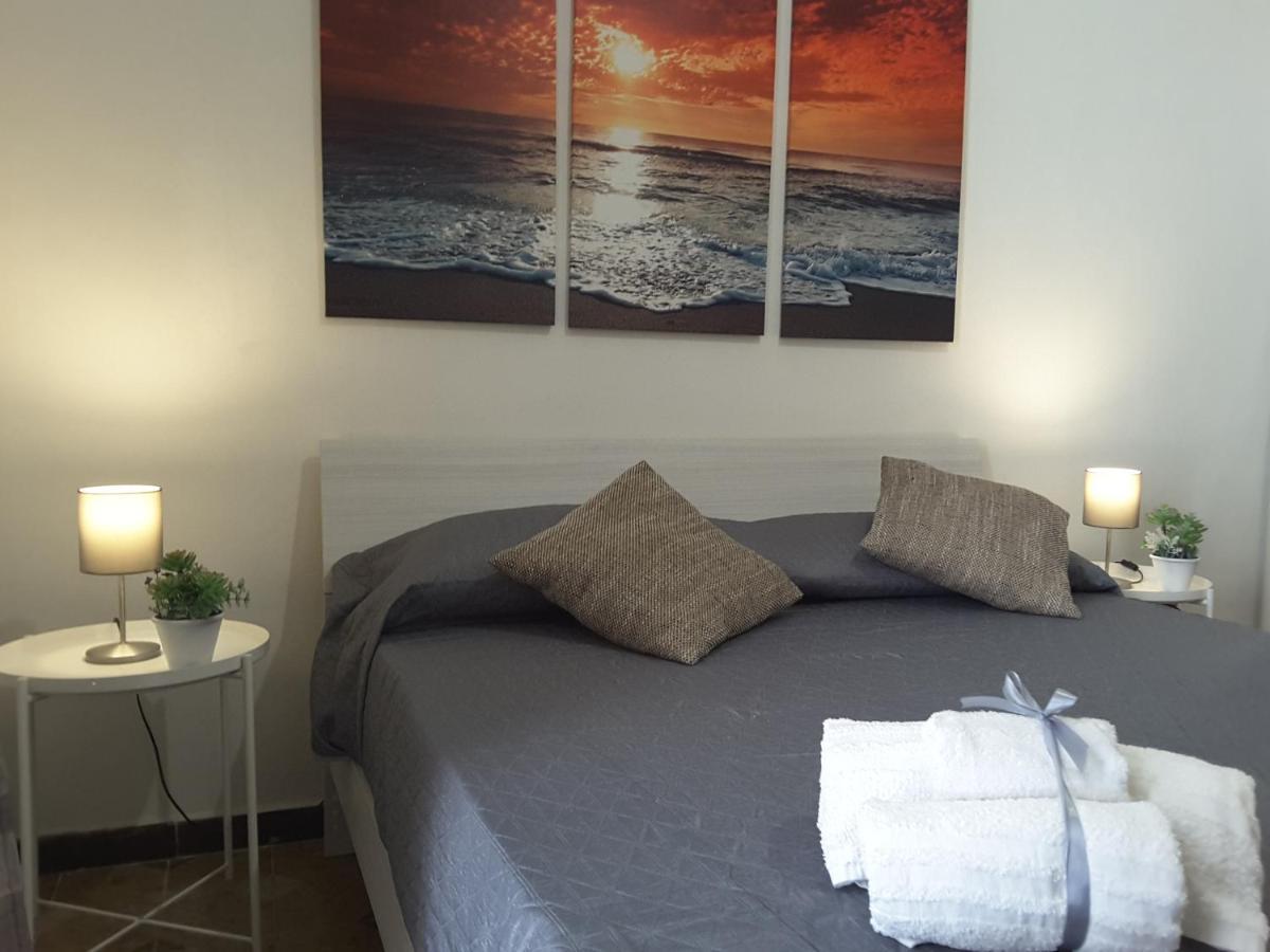 Ferienwohnung Il Centro Storico CTA Exterior foto