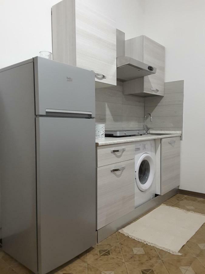 Ferienwohnung Il Centro Storico CTA Exterior foto