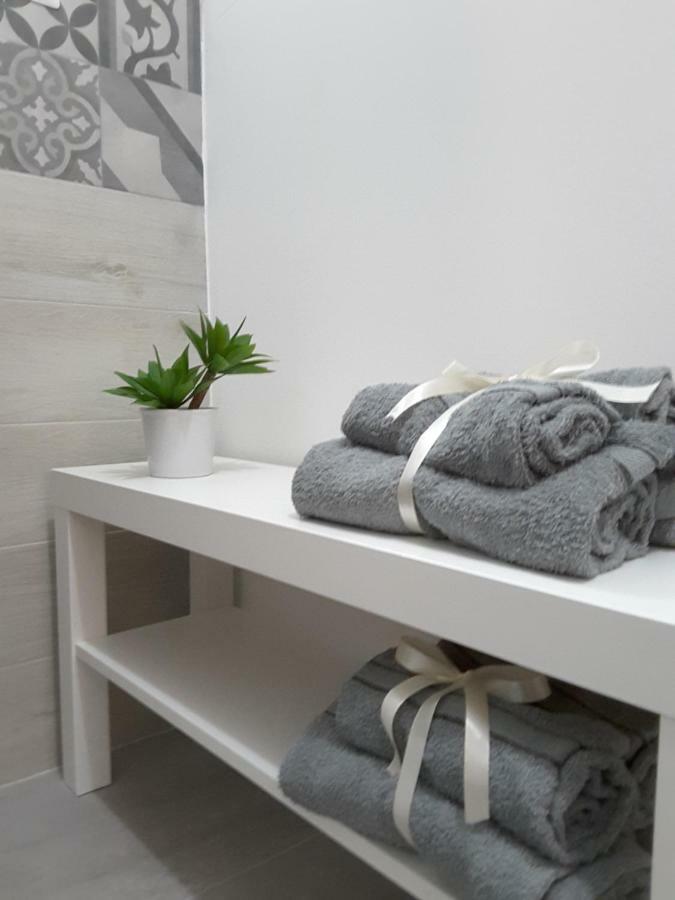 Ferienwohnung Il Centro Storico CTA Exterior foto