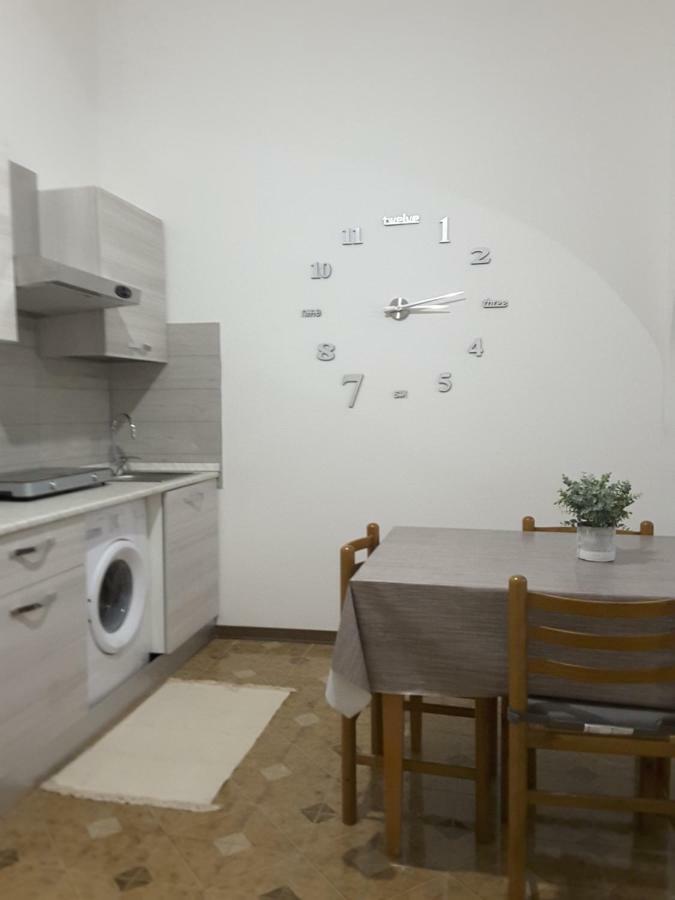 Ferienwohnung Il Centro Storico CTA Exterior foto