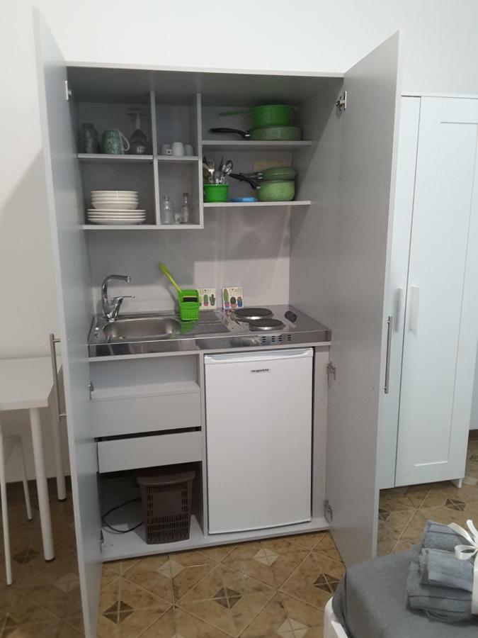 Ferienwohnung Il Centro Storico CTA Exterior foto