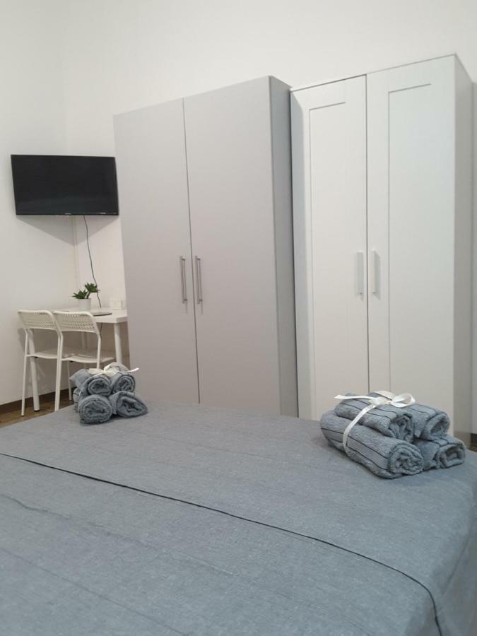 Ferienwohnung Il Centro Storico CTA Exterior foto