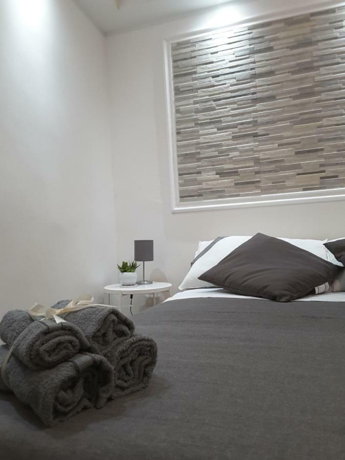 Ferienwohnung Il Centro Storico CTA Exterior foto
