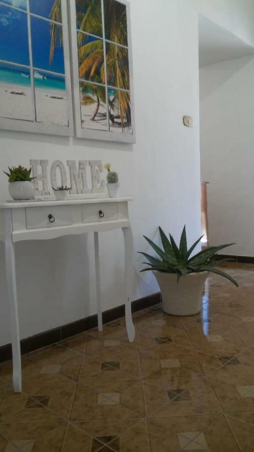Ferienwohnung Il Centro Storico CTA Exterior foto