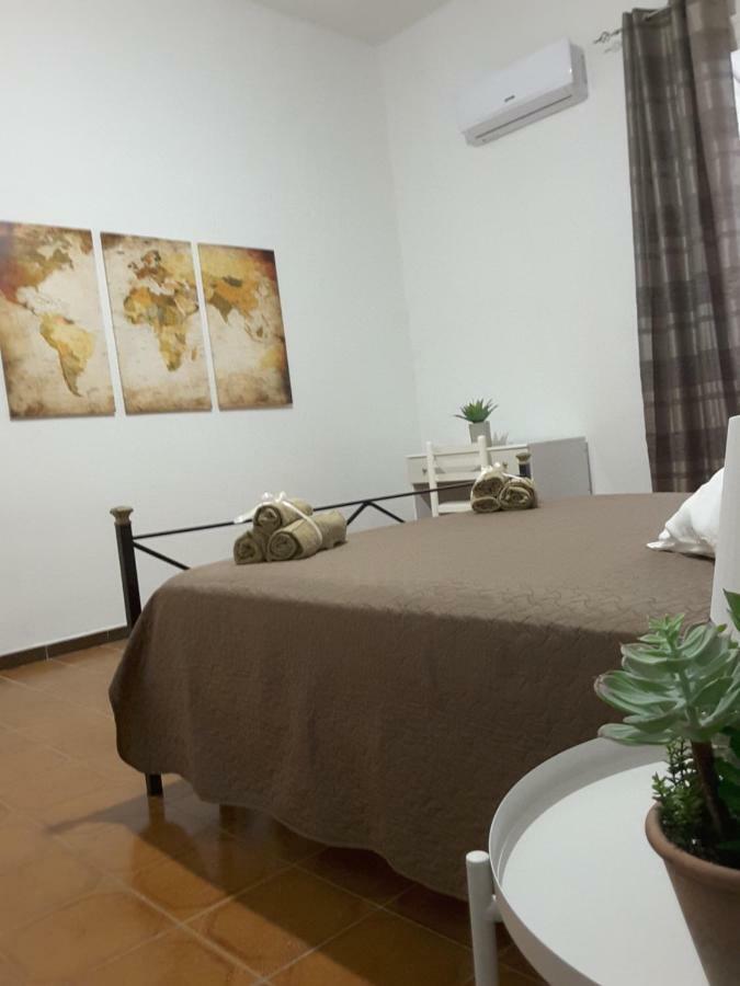 Ferienwohnung Il Centro Storico CTA Exterior foto