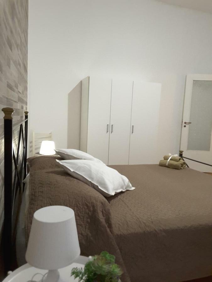Ferienwohnung Il Centro Storico CTA Exterior foto