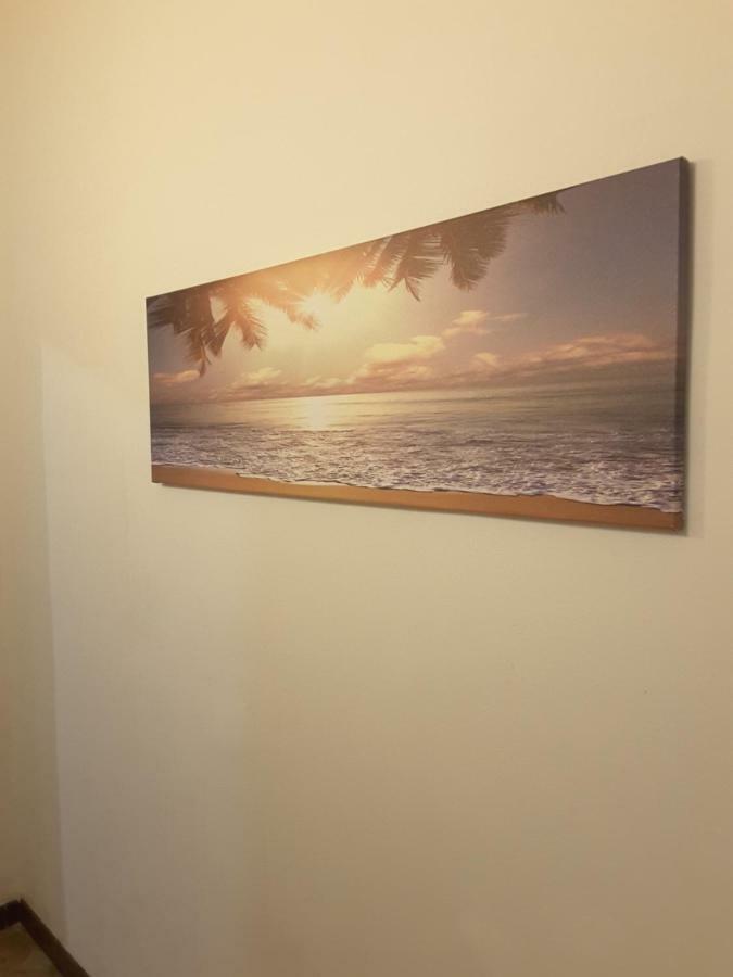 Ferienwohnung Il Centro Storico CTA Exterior foto