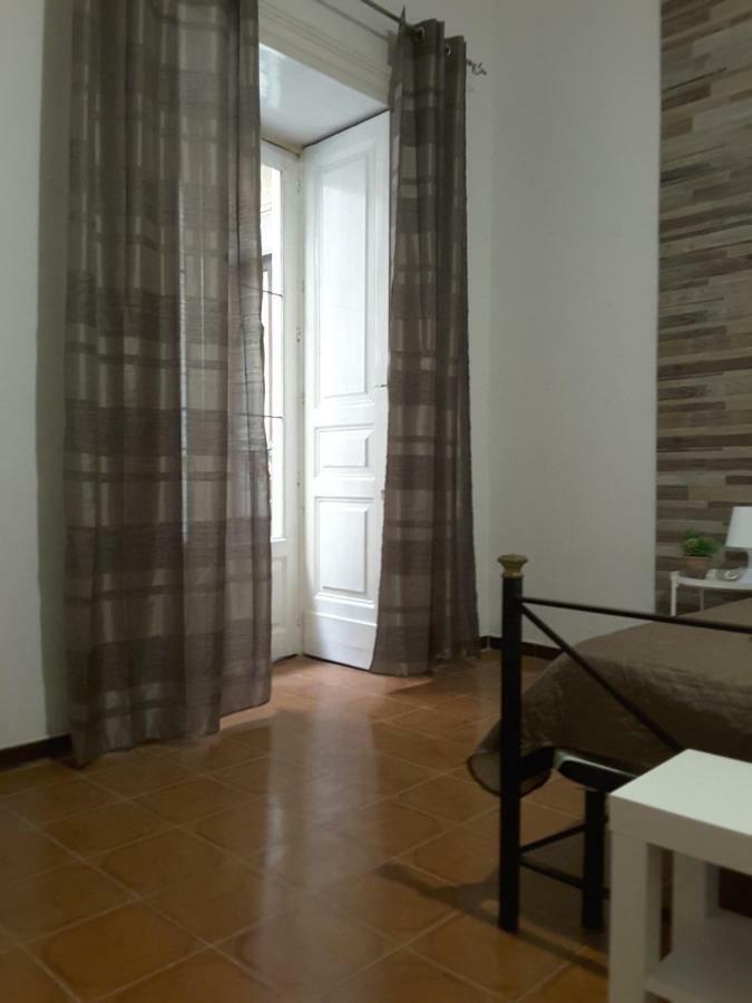 Ferienwohnung Il Centro Storico CTA Exterior foto