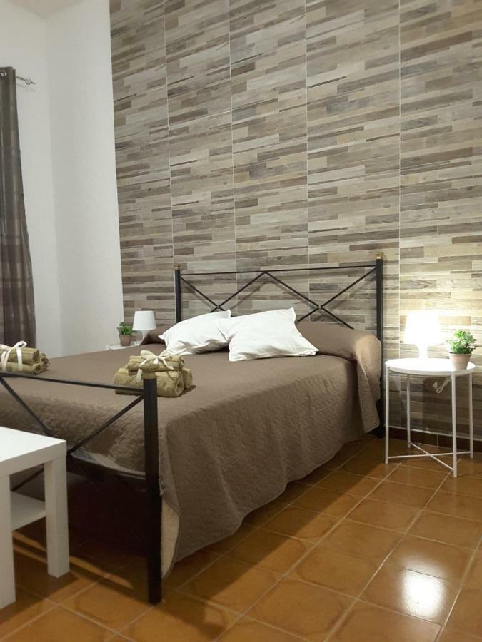 Ferienwohnung Il Centro Storico CTA Exterior foto
